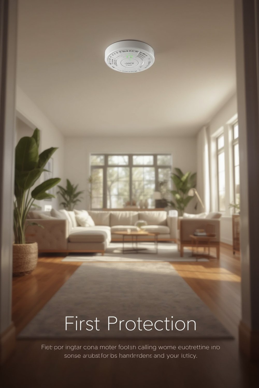 Smoke Alarm product view