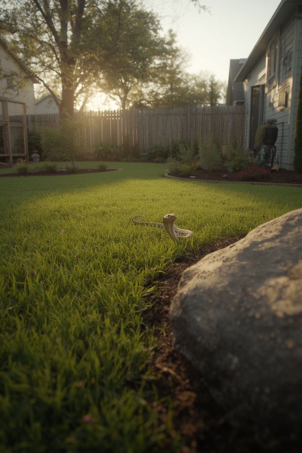 snake repellent product view