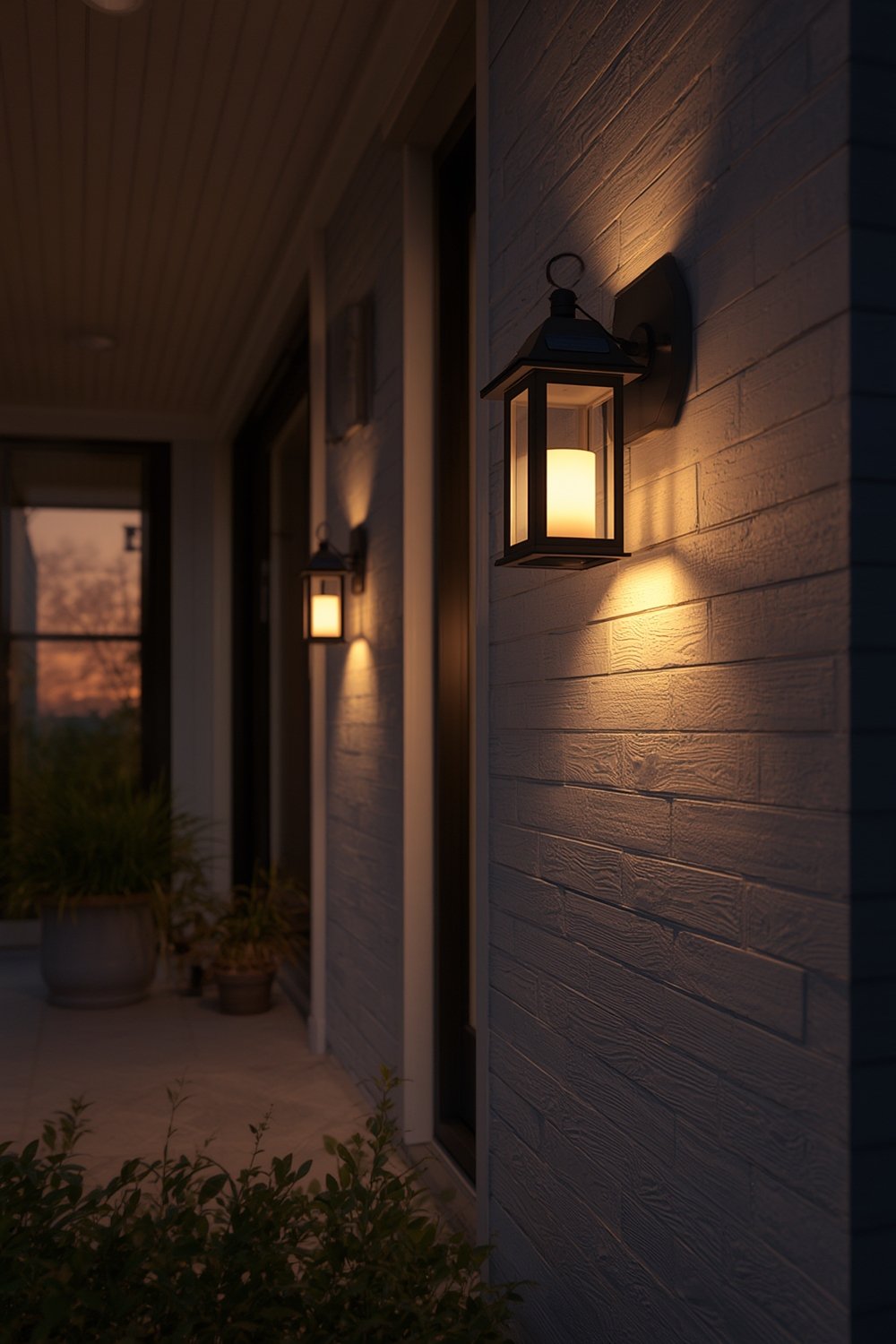 solar lanterns product view