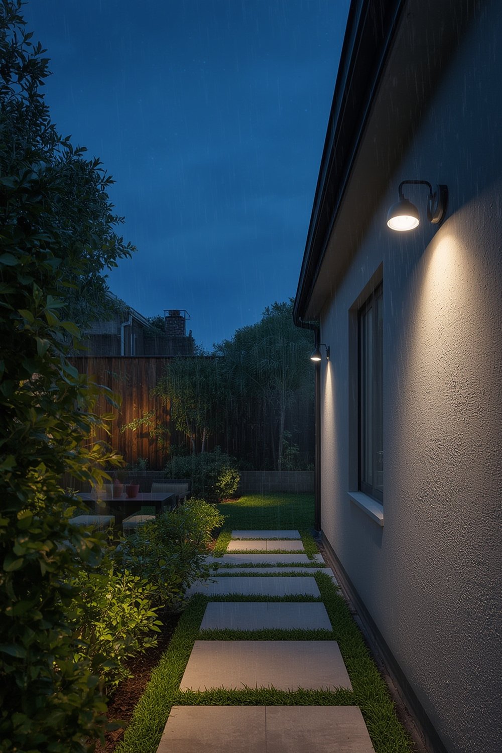 solar lights product view