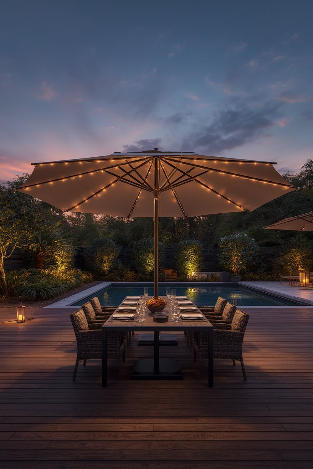 Solar Umbrella: 7 Ultimate Secrets For Amazing Outdoor Comfort 2026 1 solar umbrella product view