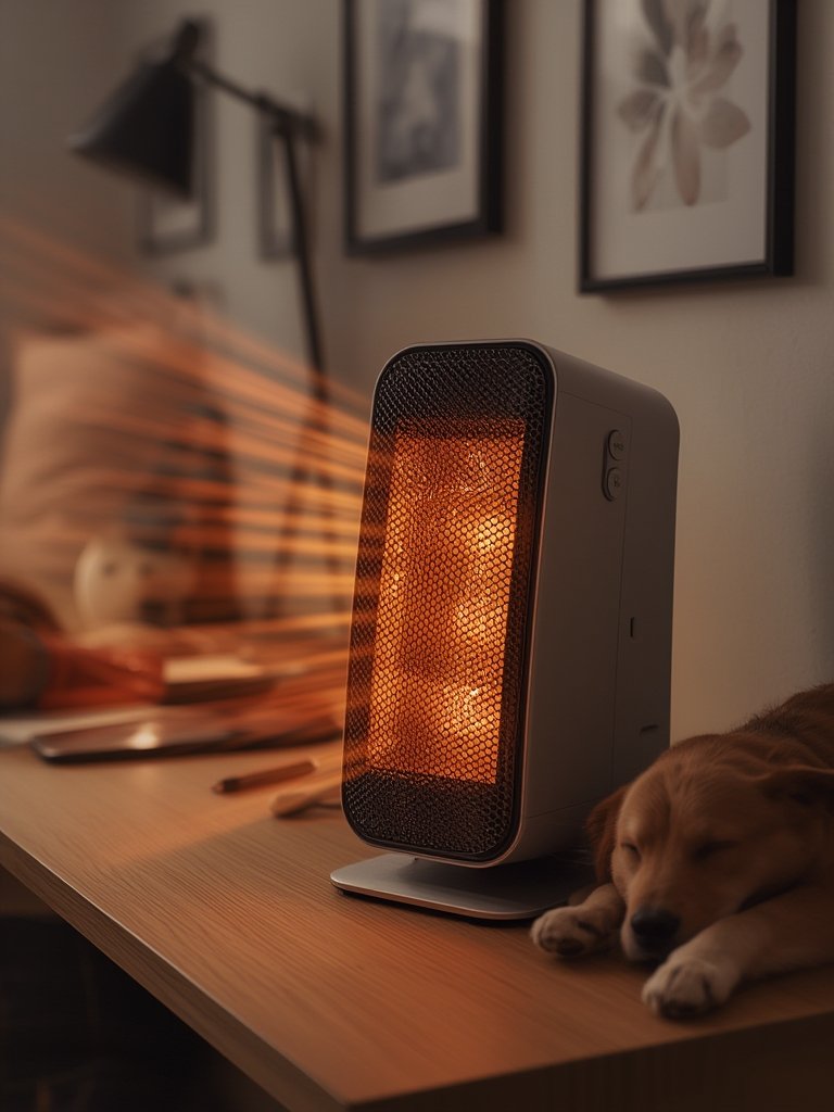 Ceramic Heater: 7 Ultimate Steps For Best Results In 2026 2 ceramic heater in action