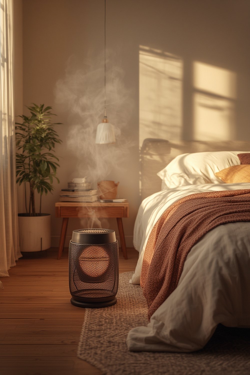 space heater product view