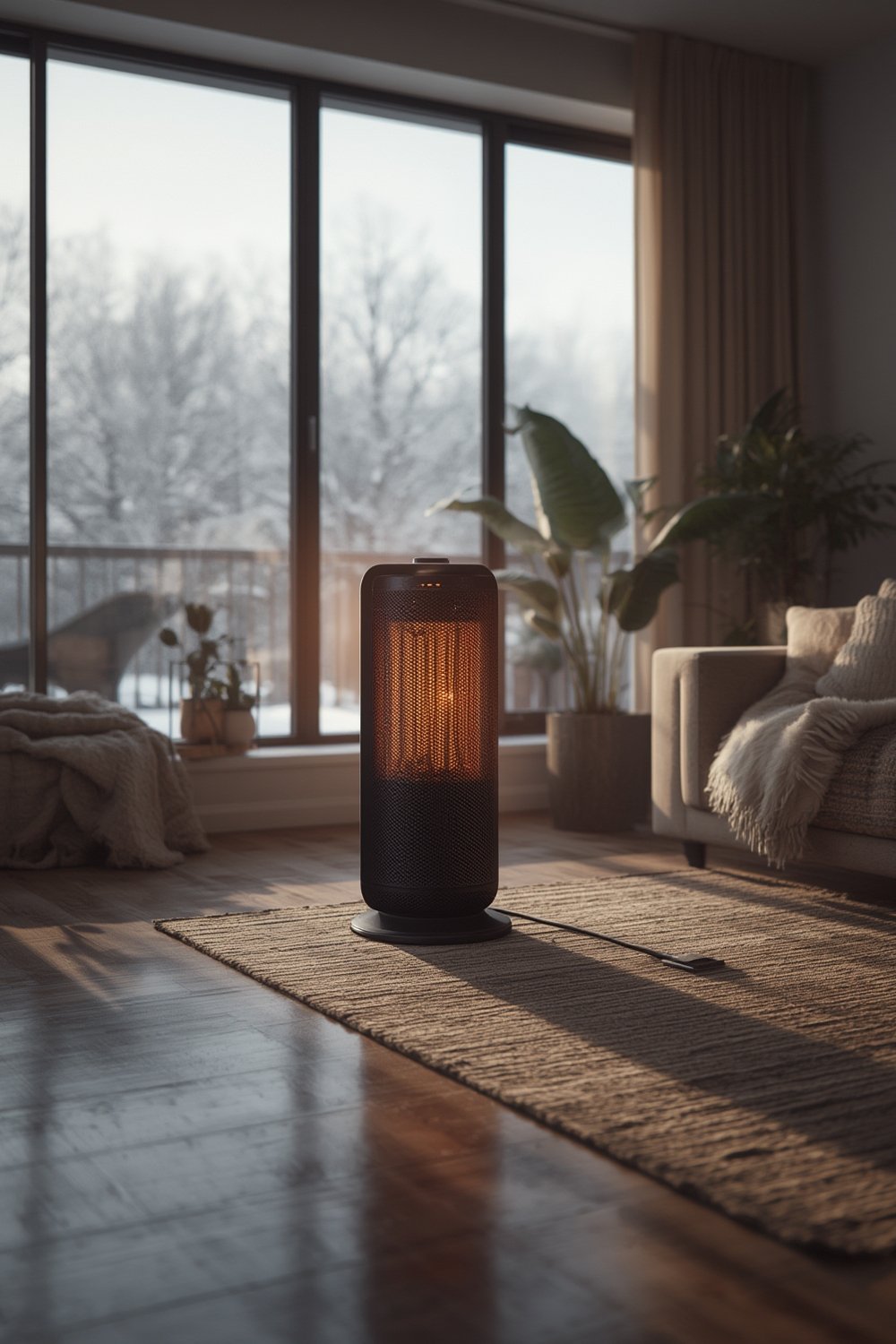 space heater product view