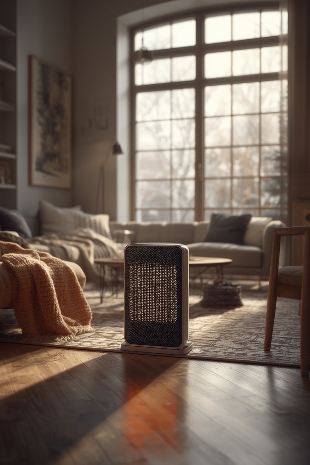 space heater product view