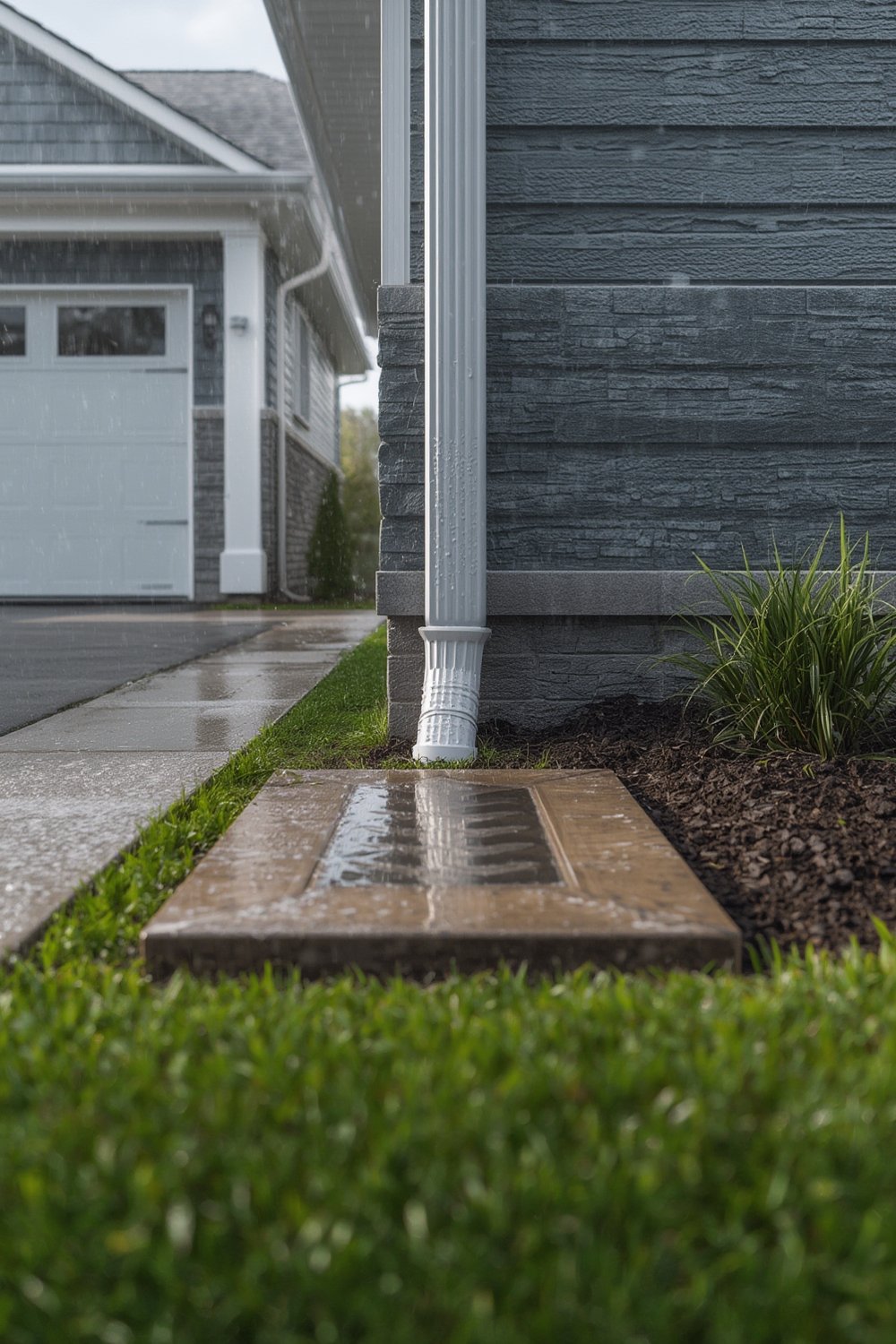 splash block product view