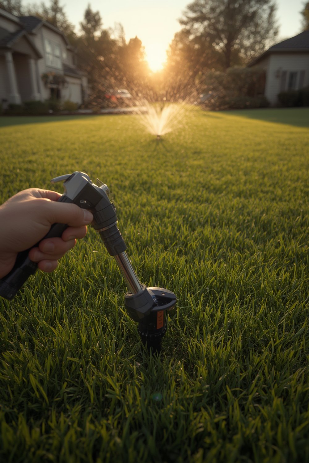 spray nozzle product view