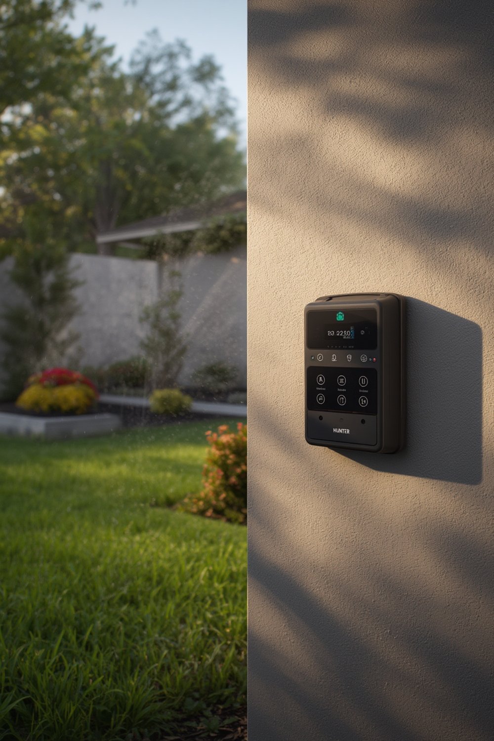 sprinkler controller product view