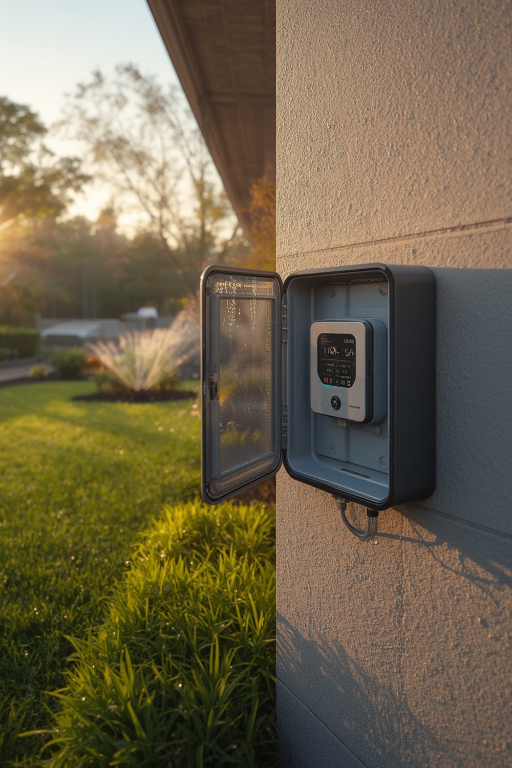 sprinkler enclosure product view