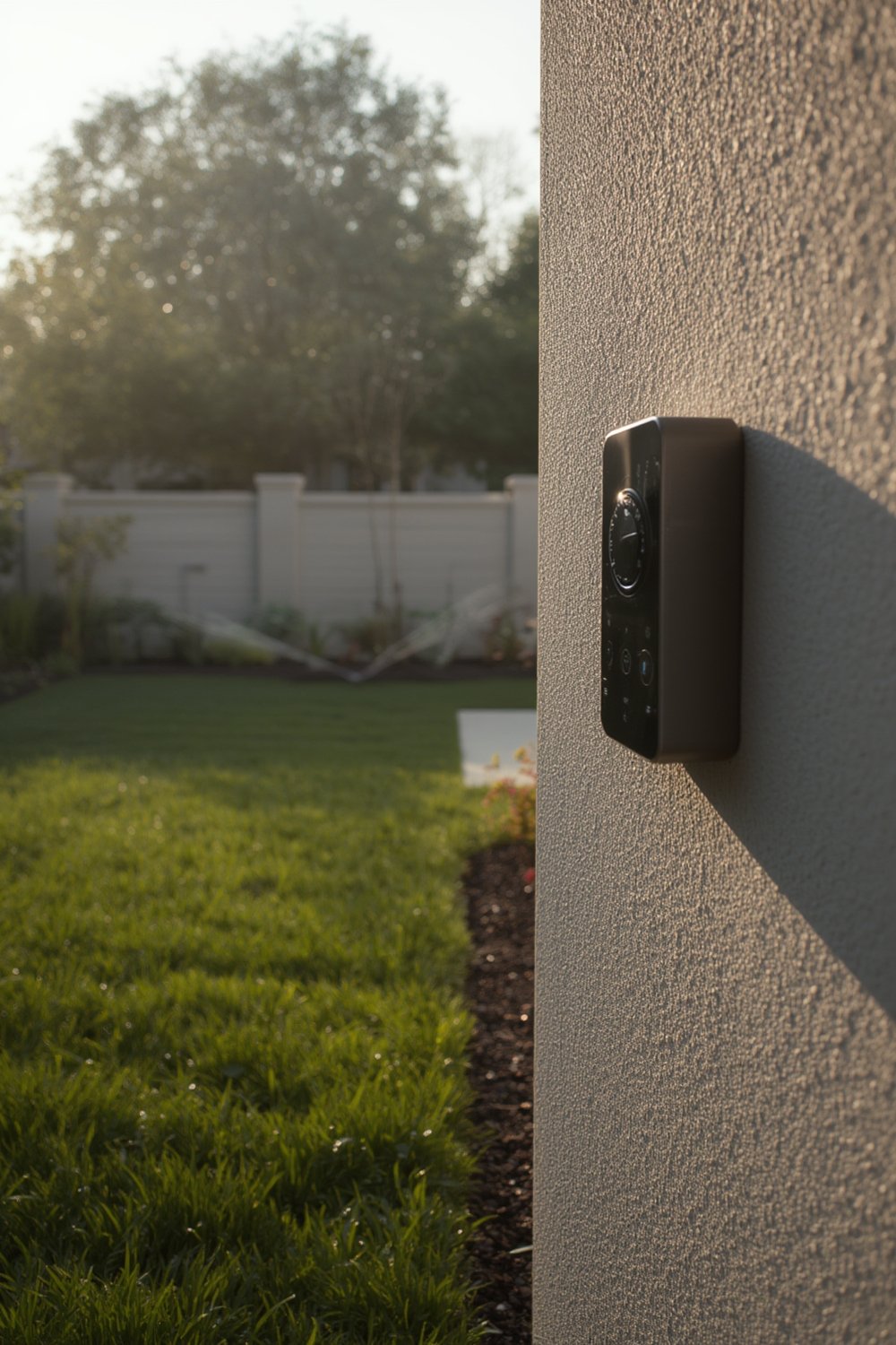 sprinkler timer product view