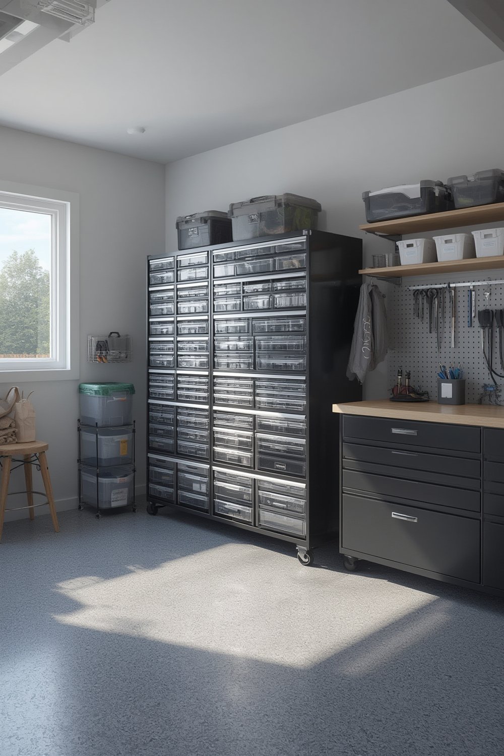 storage cabinet product view