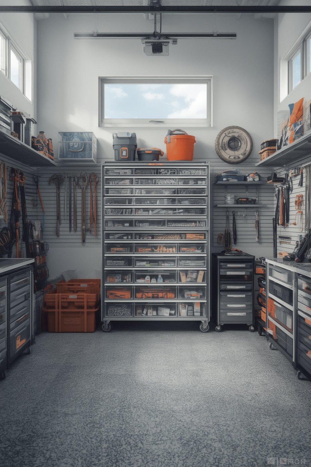 storage cabinet product view