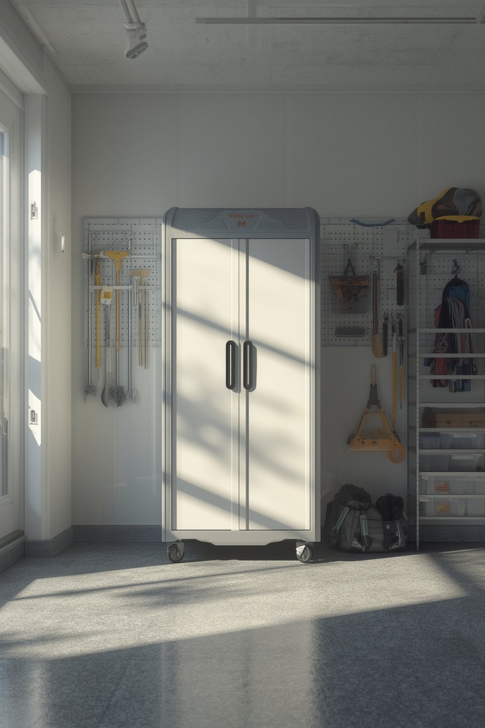 storage cabinet product view