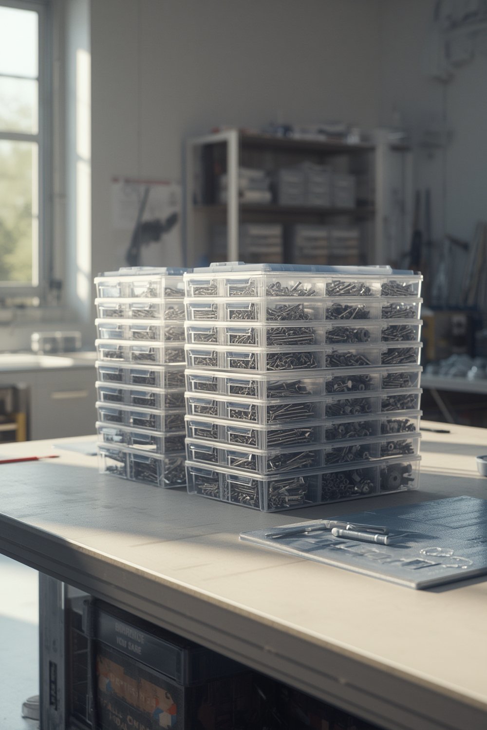 storage organizer product view