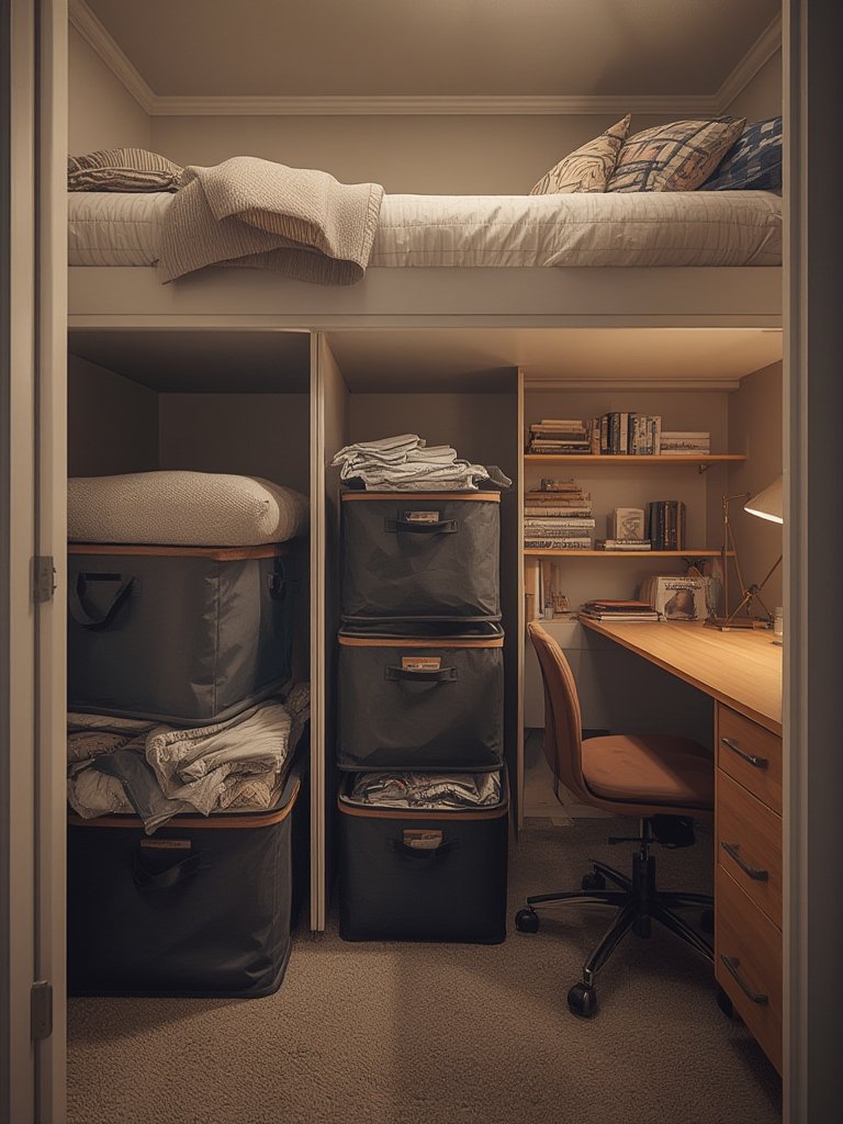 HOMESURE Moving Bags Review: 8-Pack Heavy-Duty Zippered Storage Totes for Easy Moves (2026) 2 moving bags in action