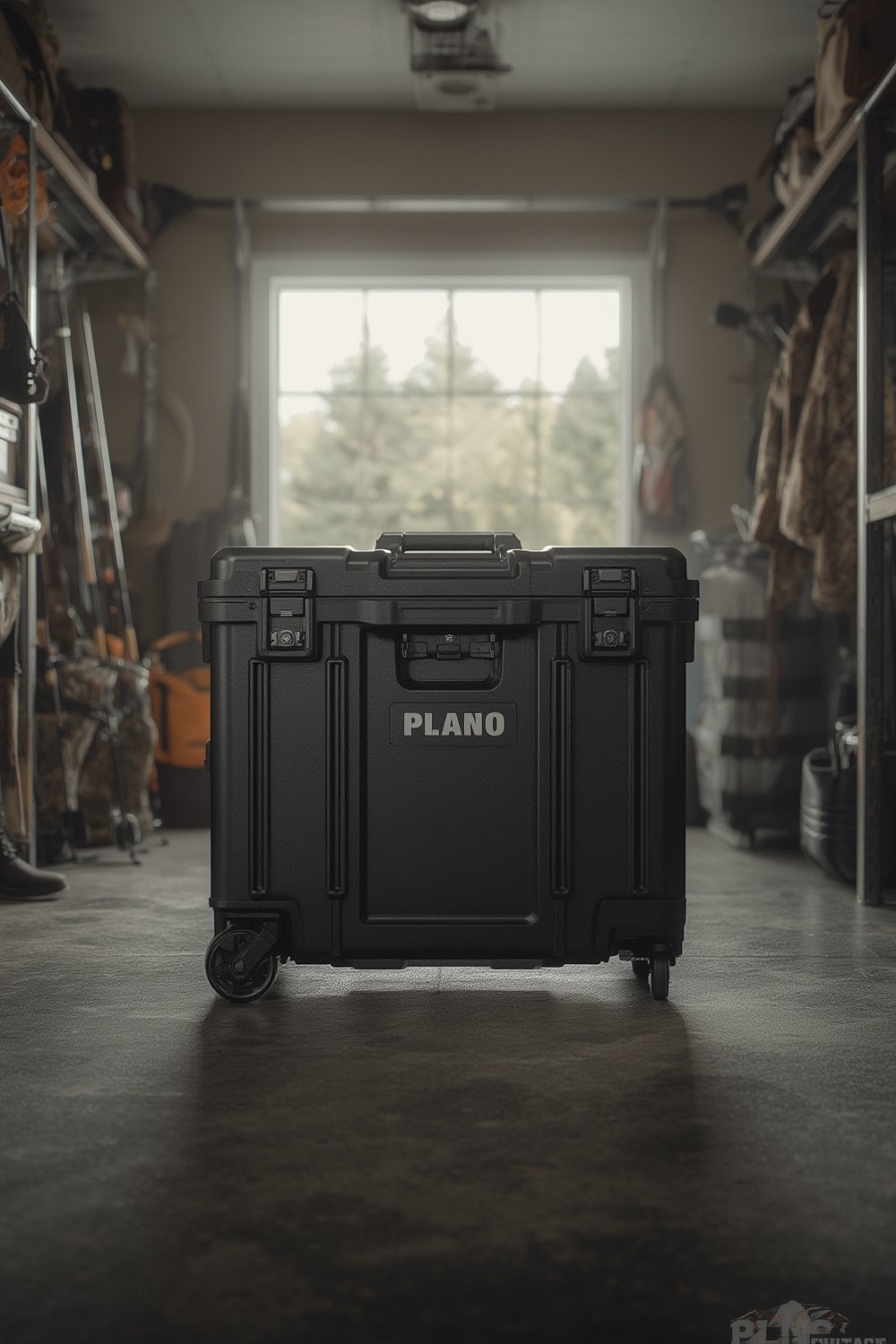 storage trunk product view