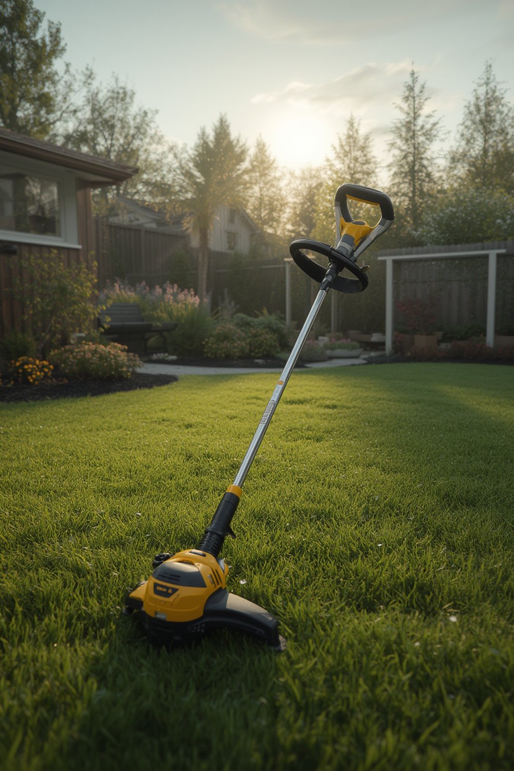 string trimmer product view