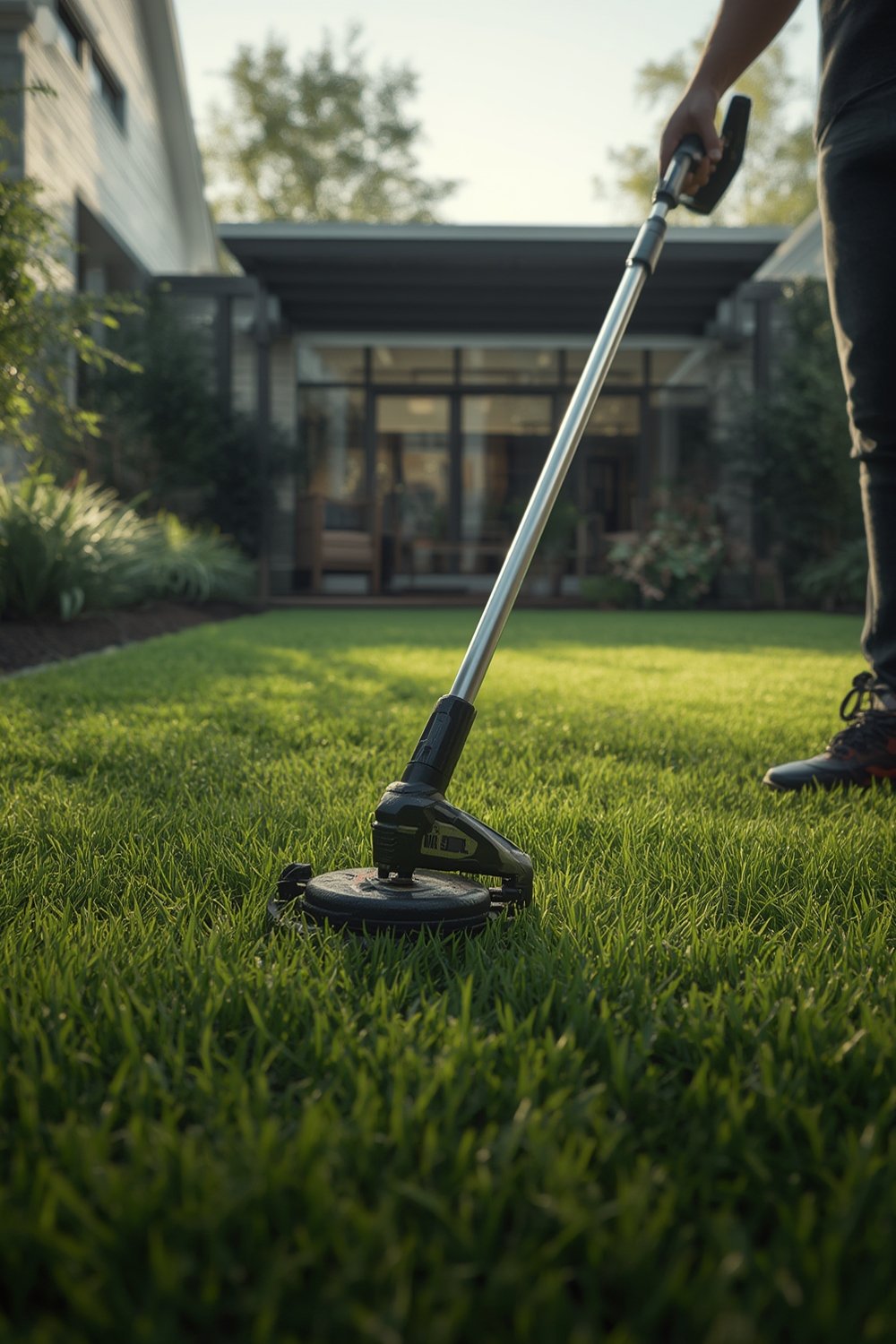 string trimmer product view