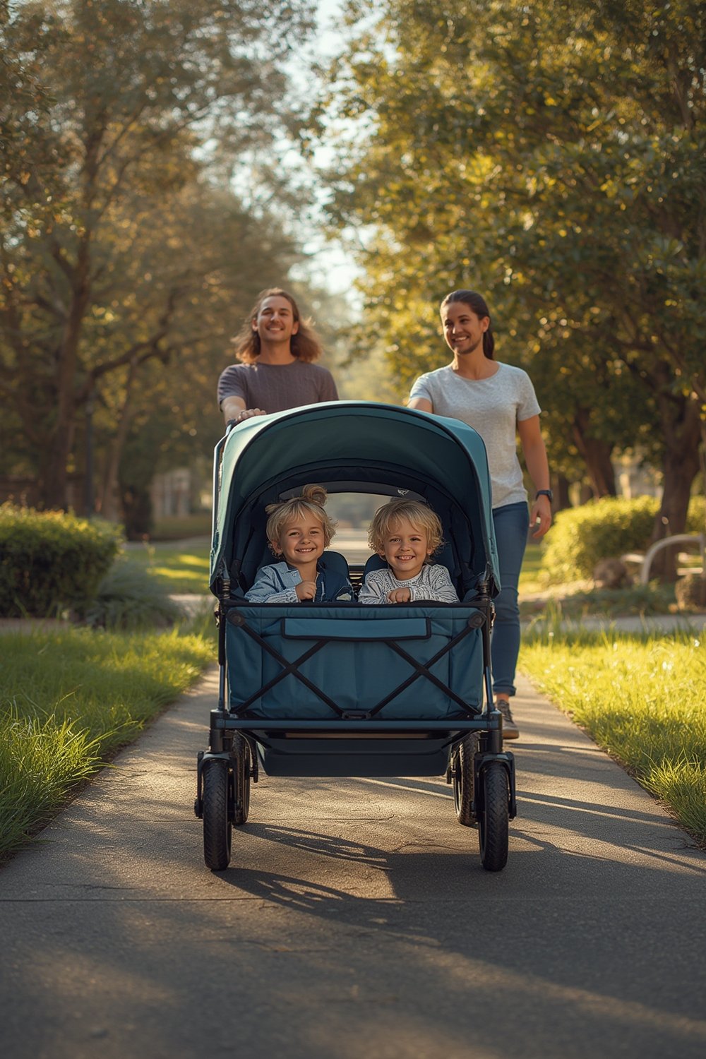 Stroller Wagon: 7 Ultimate Checklist For Amazing 2026 Adventures 1 stroller wagon product view