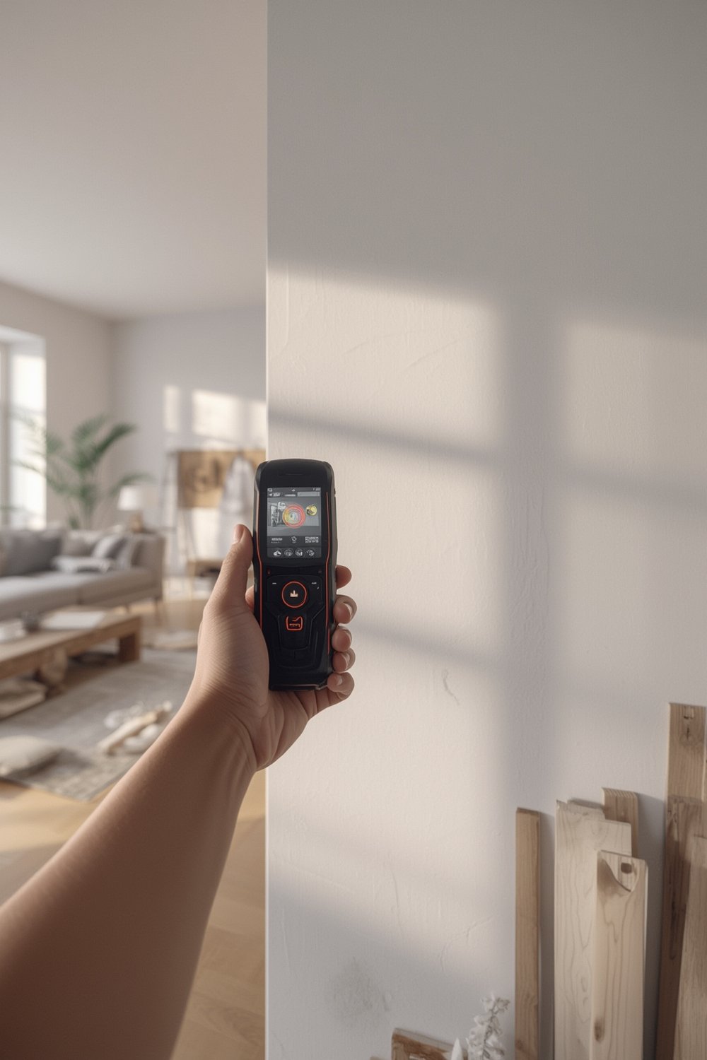 Stud Finder product view