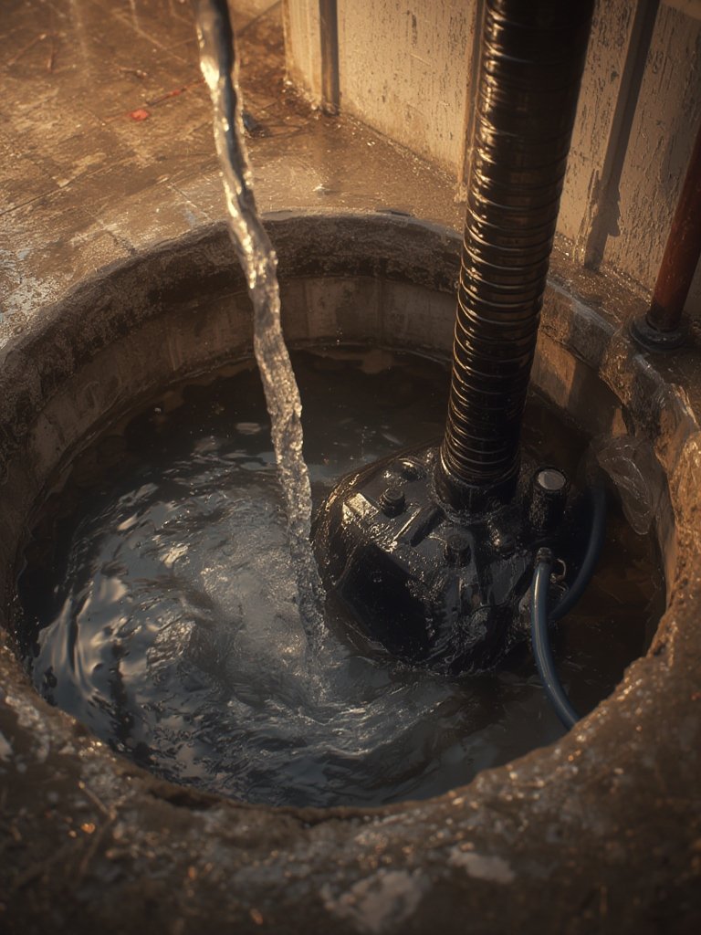 Sump Pump: 7 Ultimate Secrets for Best Performance in 2026 2 sump pump in action