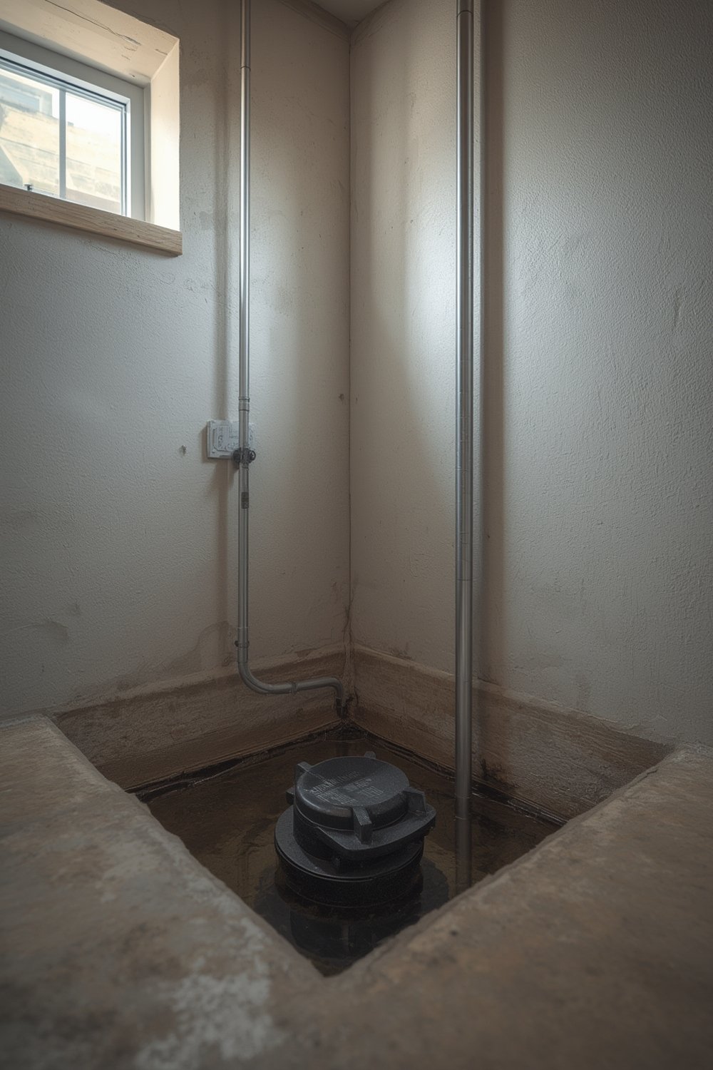 sump pump product view