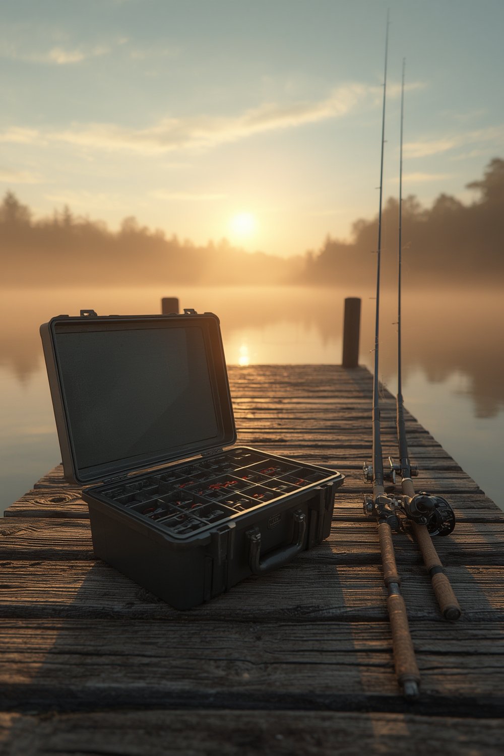 tackle box product view