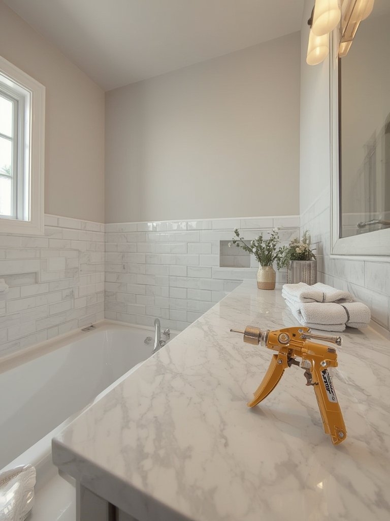 Tajima Caulk Gun Review: Smooth Trigger Control for Cleaner Beads with Less Drip and Hand Fatigue 4 tajima caulk gun - Illustration 3