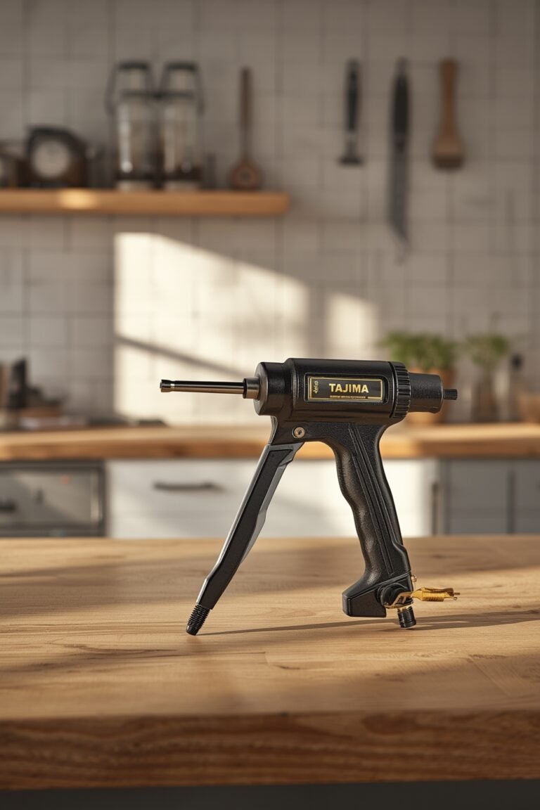 Tajima Caulk Gun Review: Smooth Trigger Control for Cleaner Beads with Less Drip and Hand Fatigue 9 tajima caulk gun