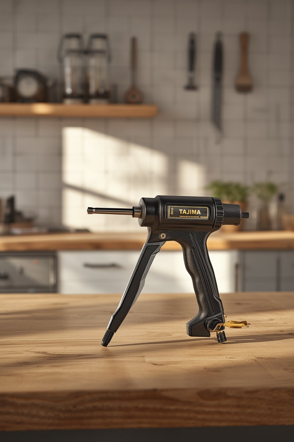 Tajima Caulk Gun Review: Smooth Trigger Control for Cleaner Beads with Less Drip and Hand Fatigue 2 tajima caulk gun - Illustration 1