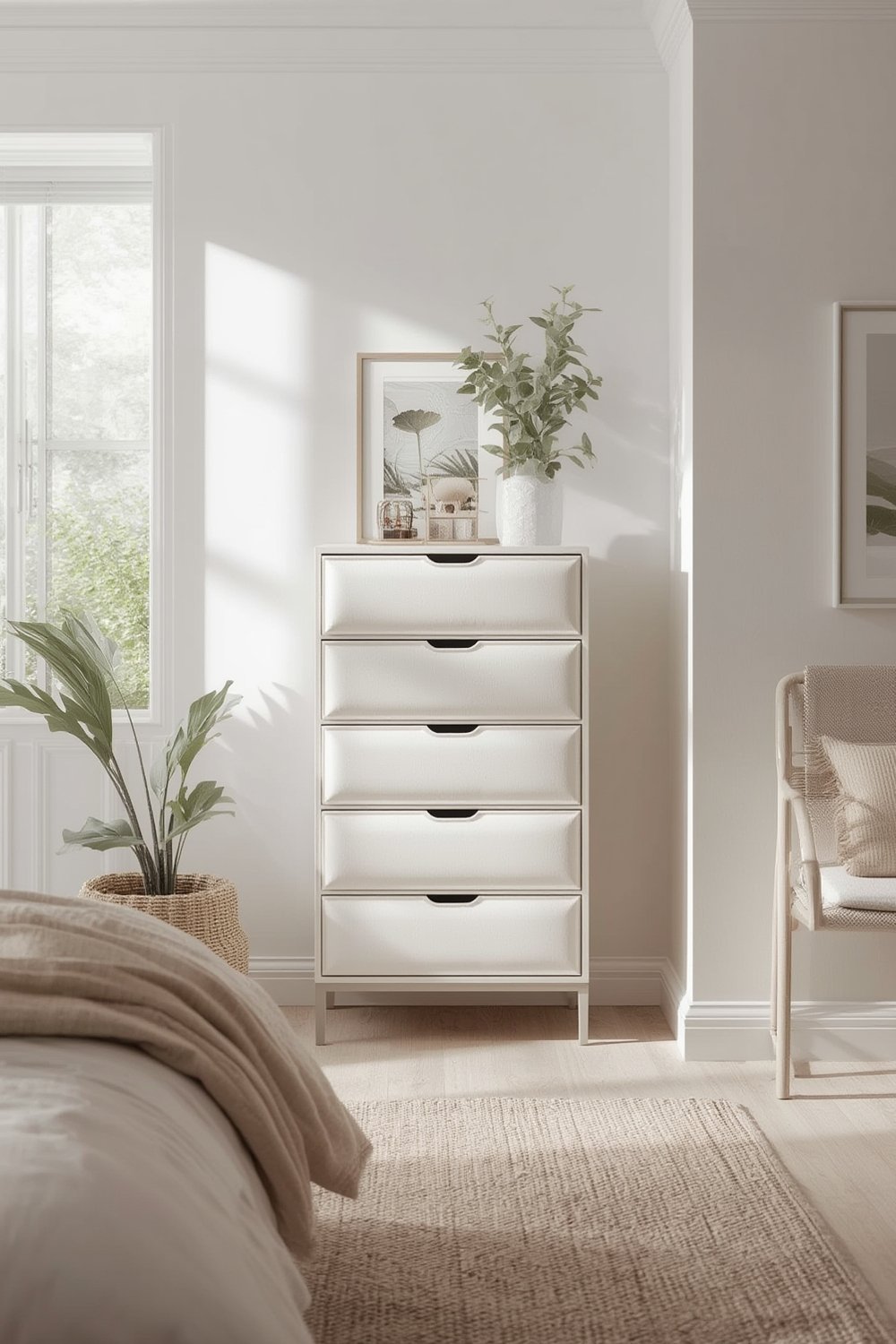 tall dresser product view