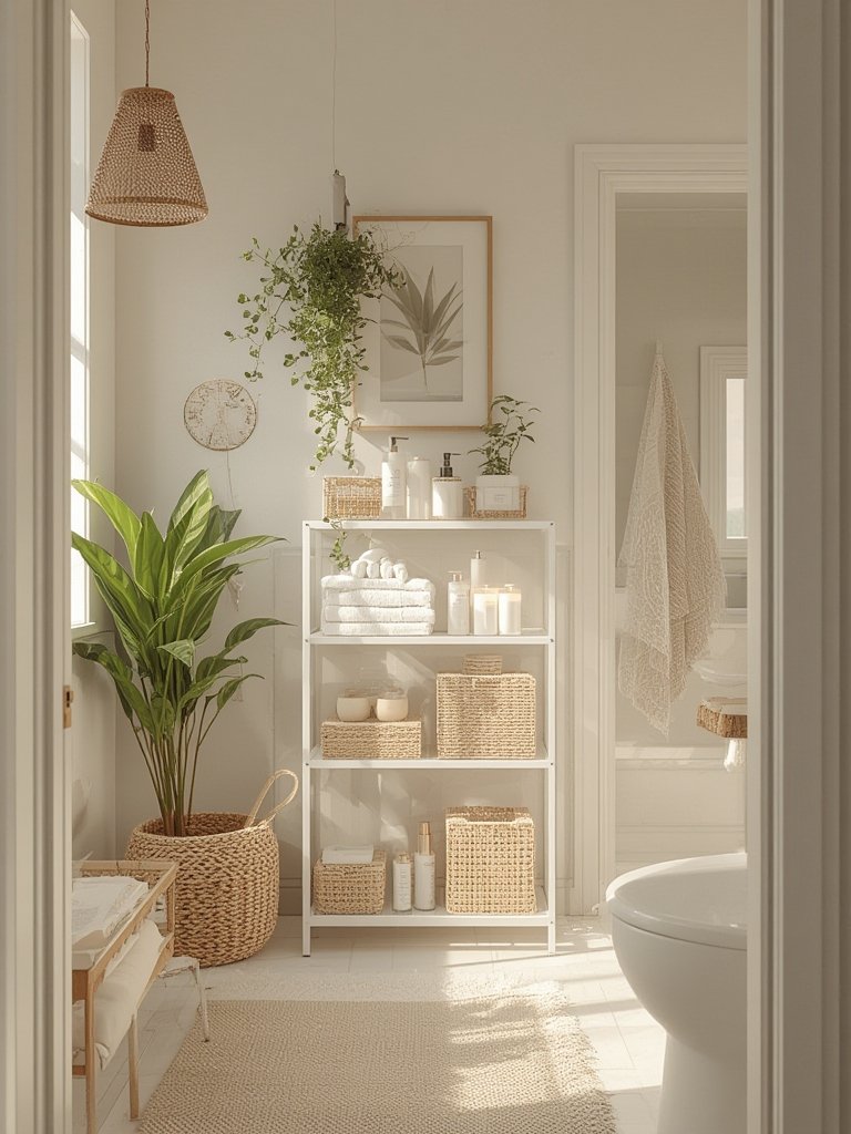 Target Bathroom Organizer Ideas: Clear Under-Sink Clutter and Make Mornings Faster 4 target bathroom organizer - Illustration 3