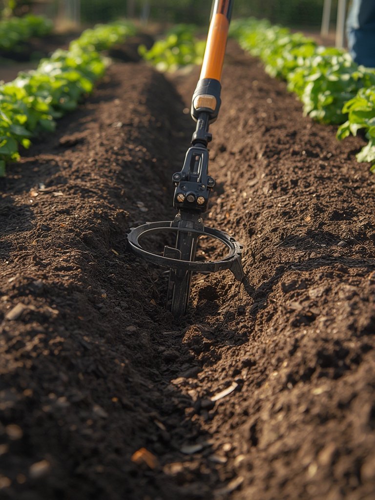 Garden Cultivator: 7 Ultimate Steps For Amazing Results In 2026 2 garden cultivator in action