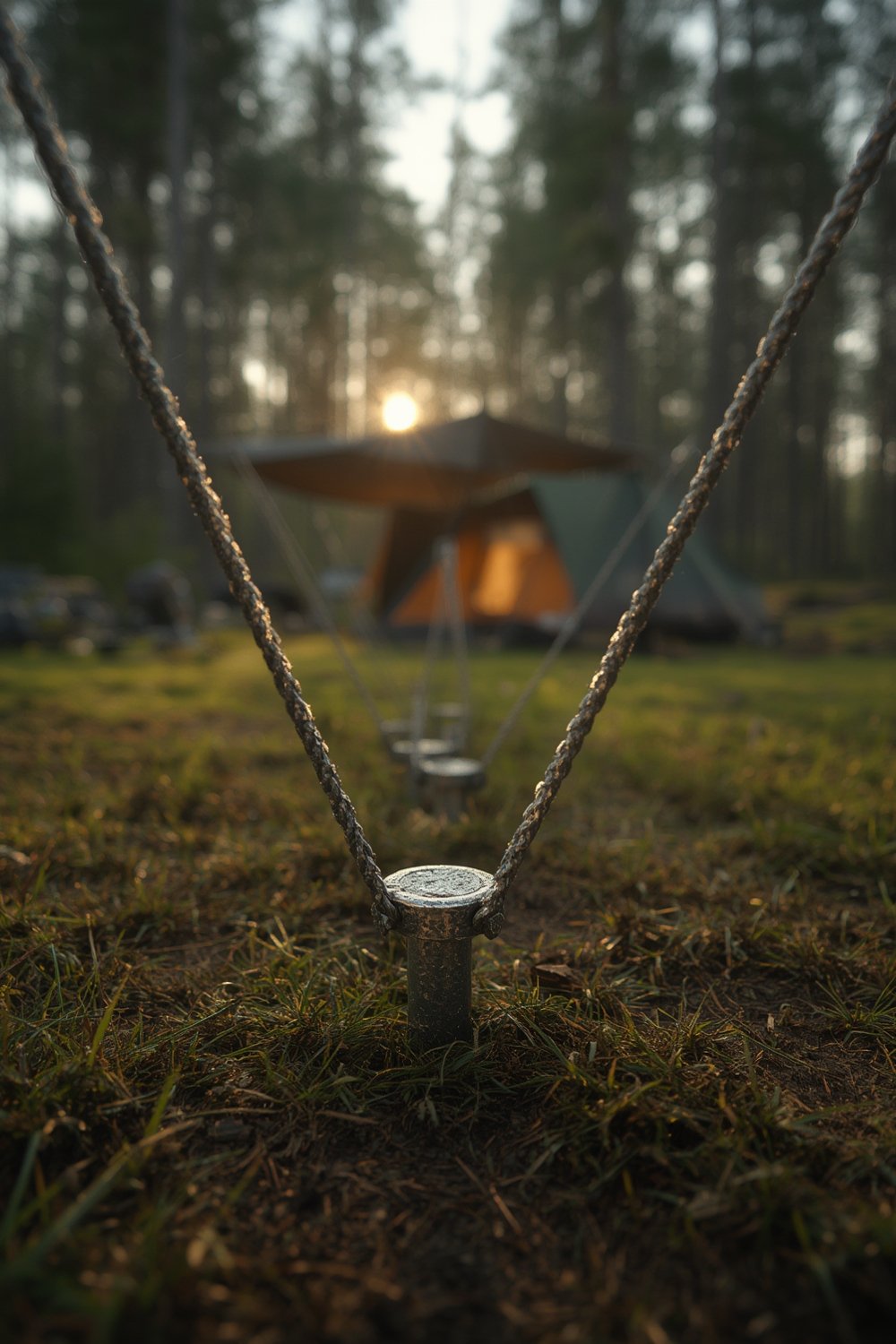 Tent Stakes product view