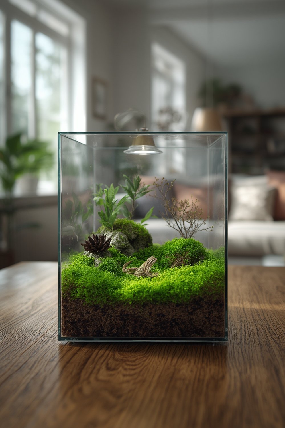 terrarium moss product view