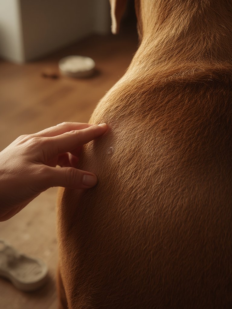 Flea Treatment: 3 Ultimate Steps For Best Protection In 2026 2 flea treatment in action