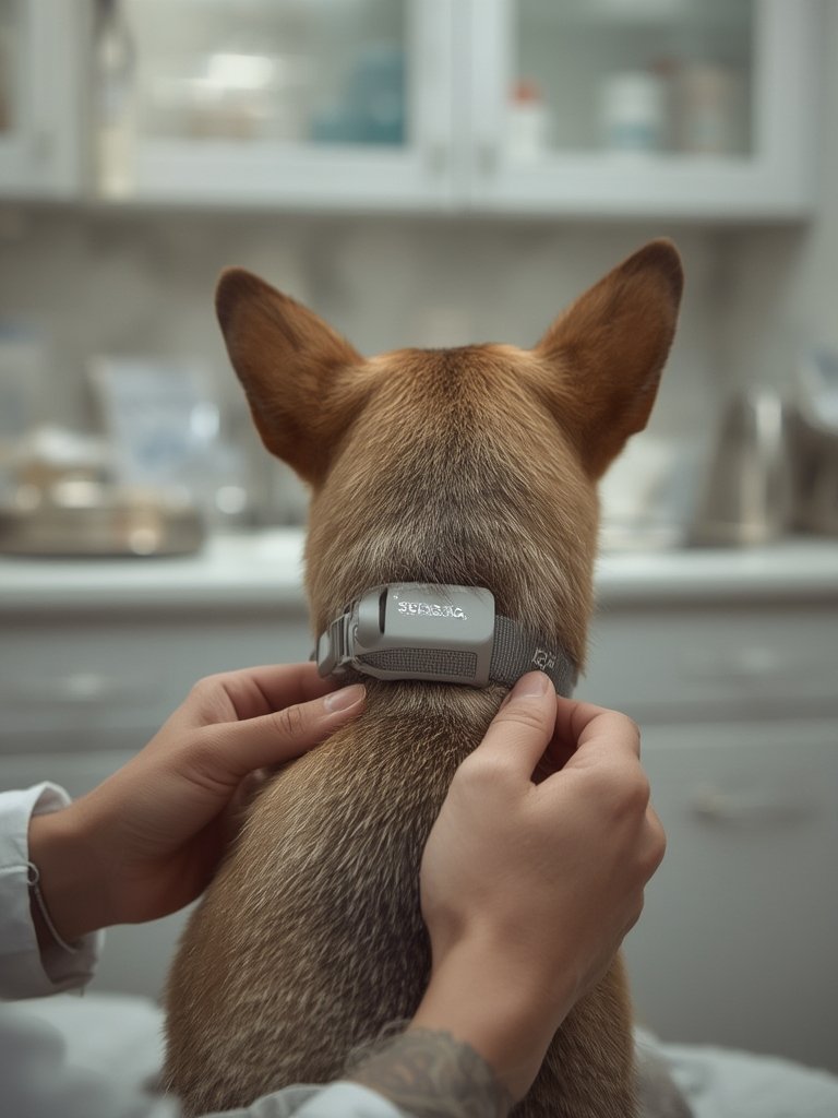 Seresto Small Dog Flea Collar: Is It the Best Choice for Long-Term Protection in 2026? 2 flea collar in action