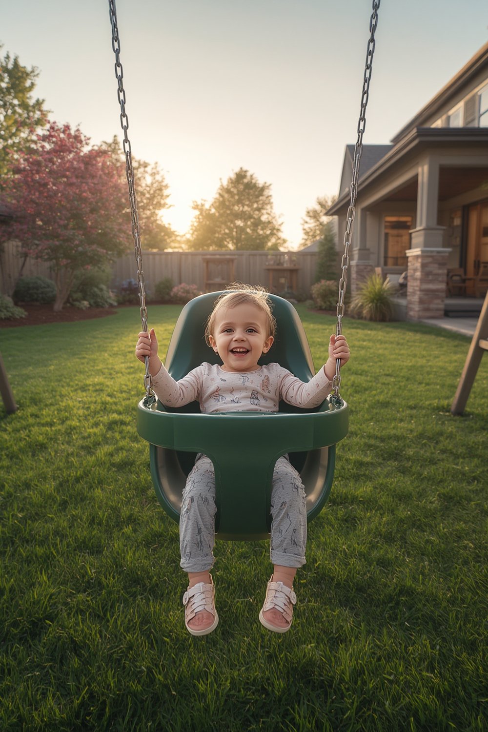 Toddler Swing: 7 Ultimate Steps For Best Outdoor Fun 2026 1 toddler swing product view