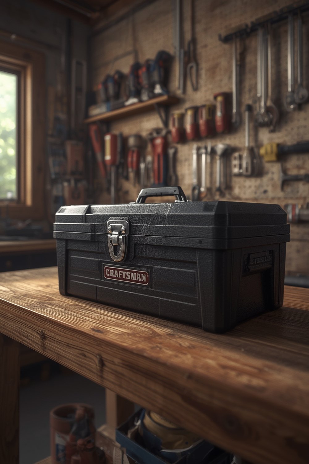 tool box product view