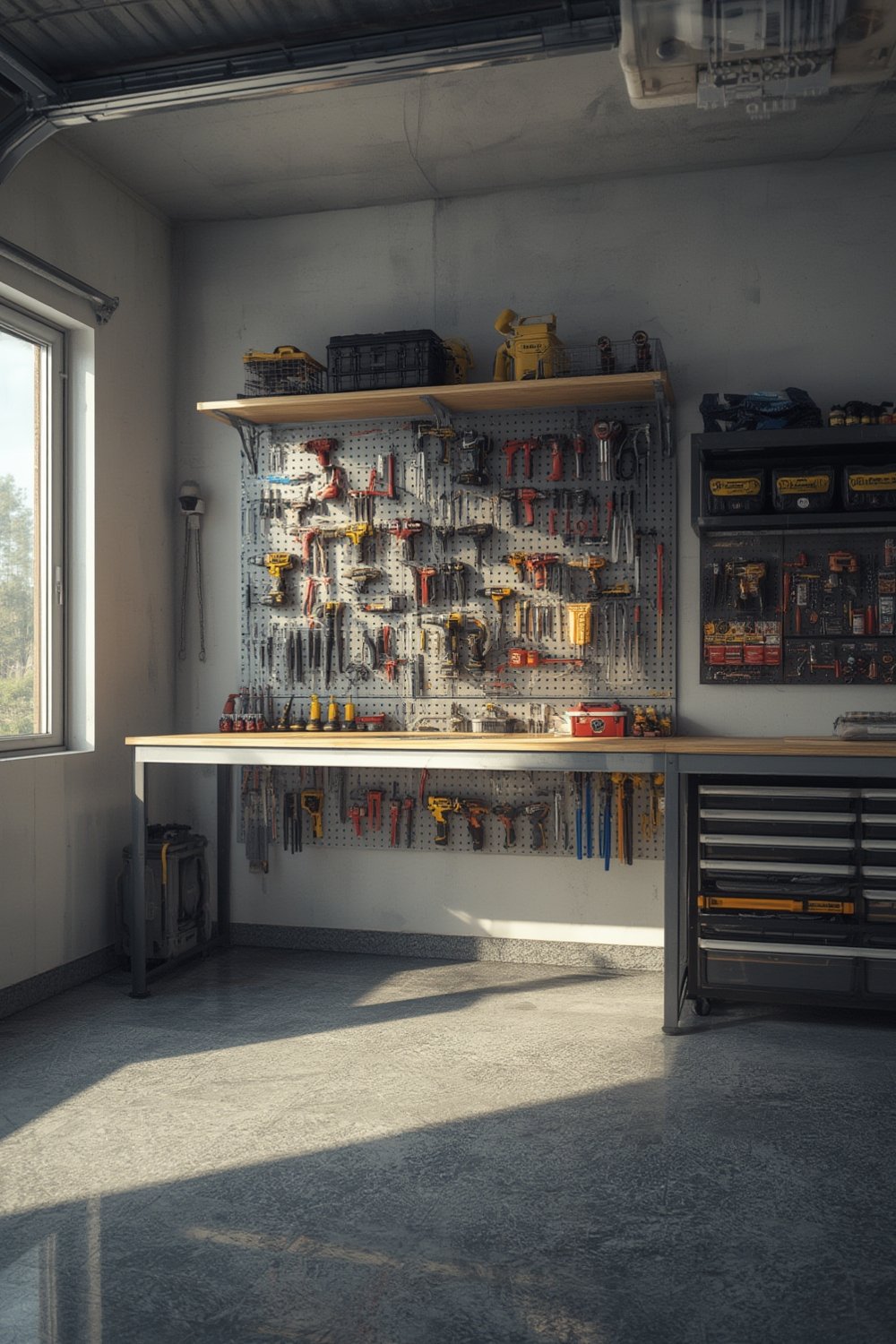 tool organizer product view