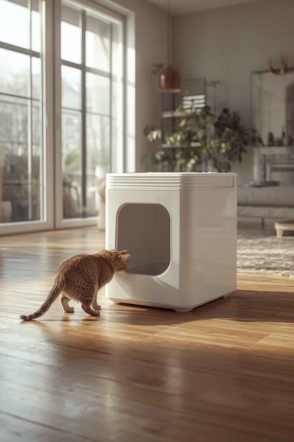 top entry product view