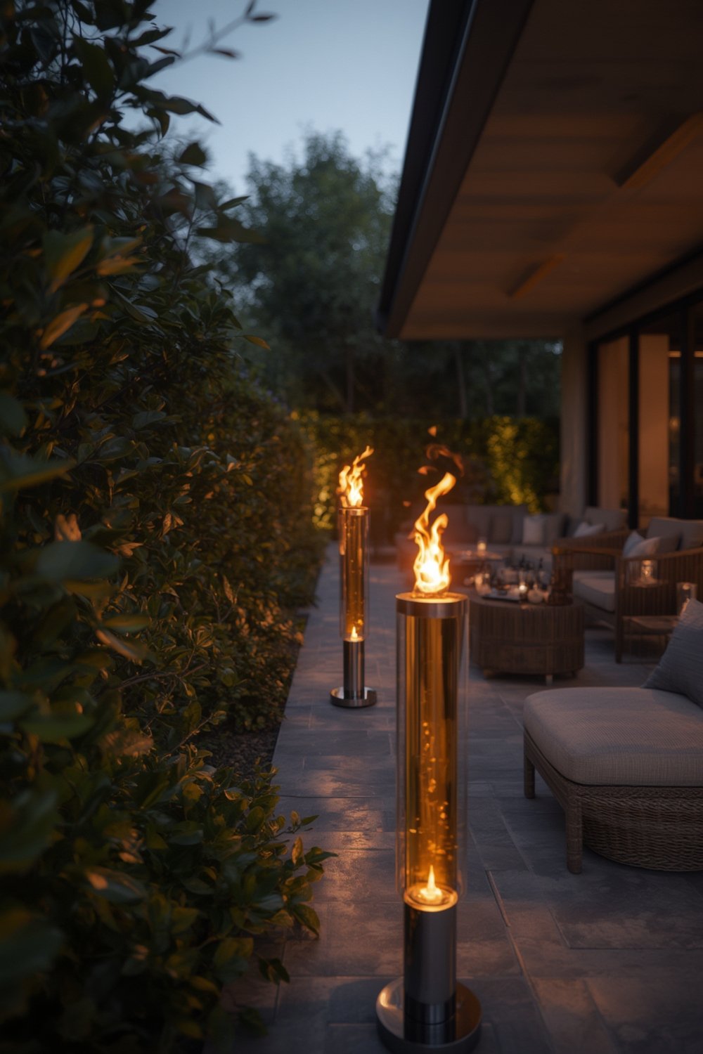 torch fuel product view