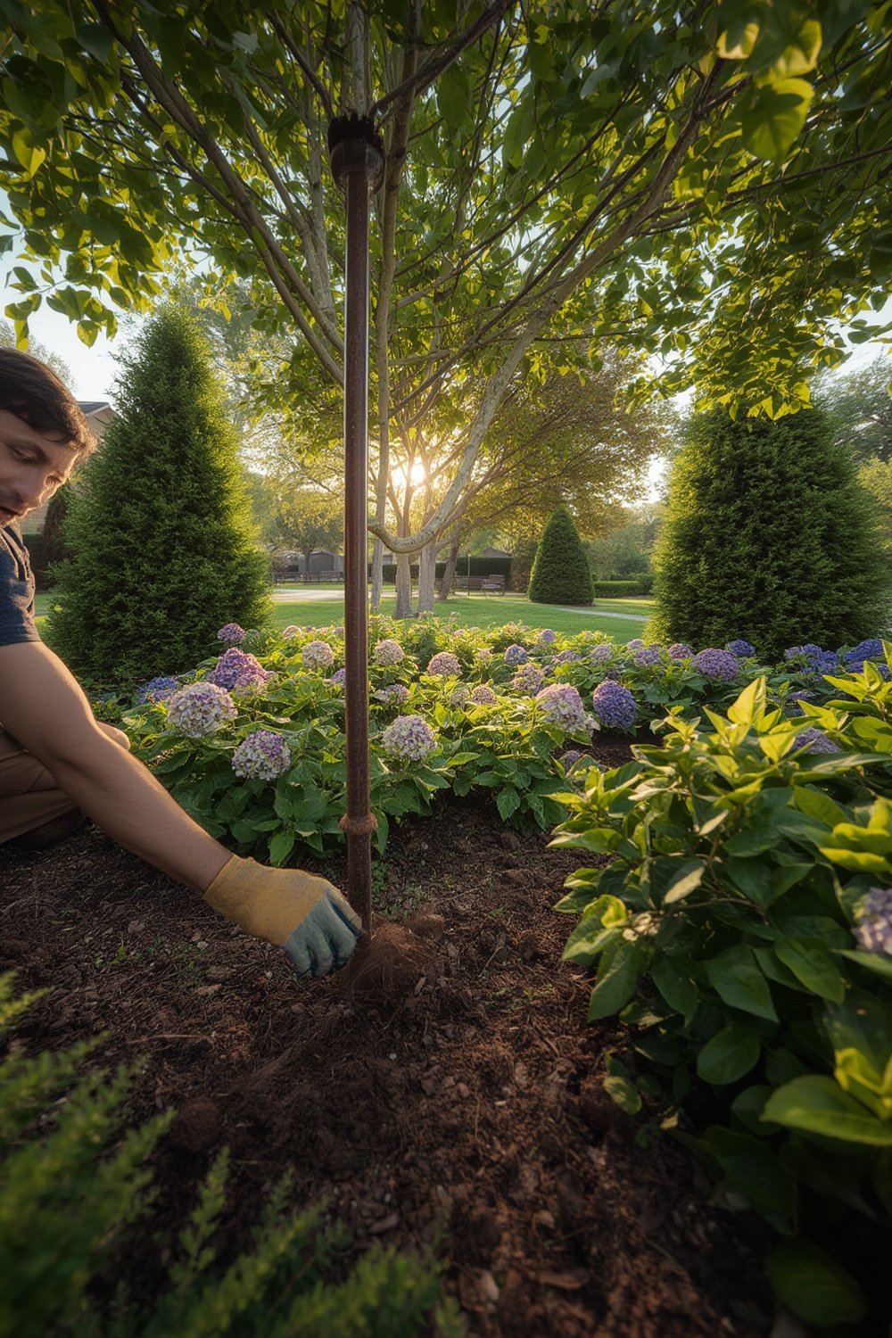 tree spikes product view