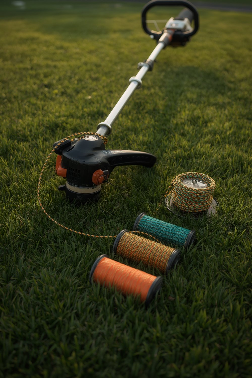 EGO Pre-Cut .095 Line: OEM Worth It Over Generic? 1 trimmer line product view