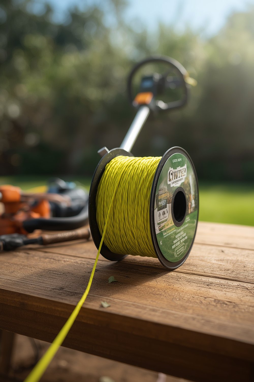 trimmer line product view