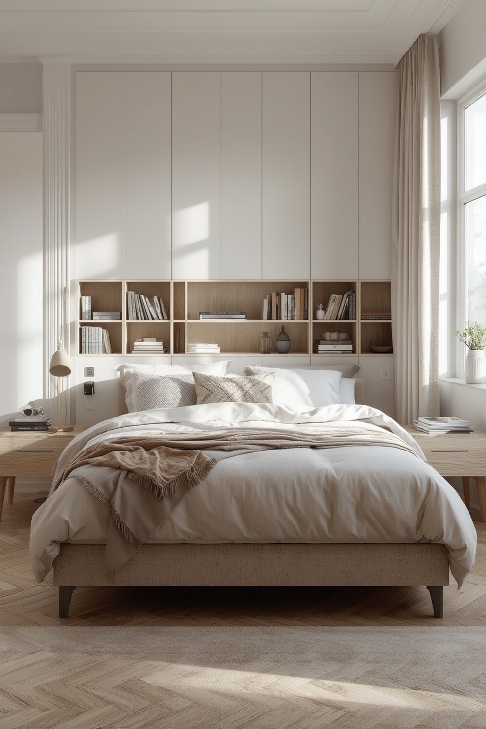 LIKIMIO Twin XL Bed Frame Review: Good for Dorms? 1 twin xl product view