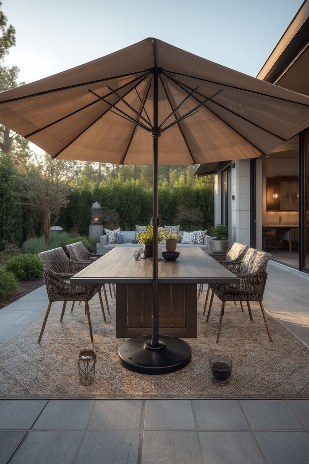 Umbrella Base: 5 Ultimate Steps For Best Outdoor Stability In 2026 1 umbrella base product view