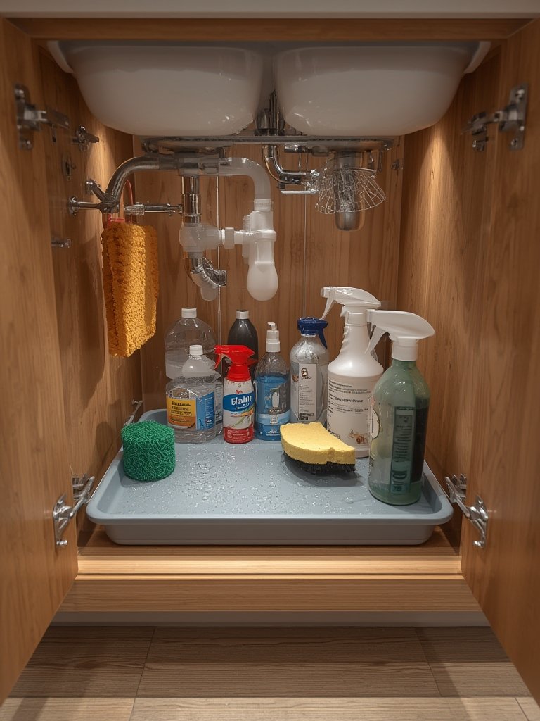 Sink Tray: 10 Ultimate Steps For Best Organization Solutions 2026 2 sink tray in action