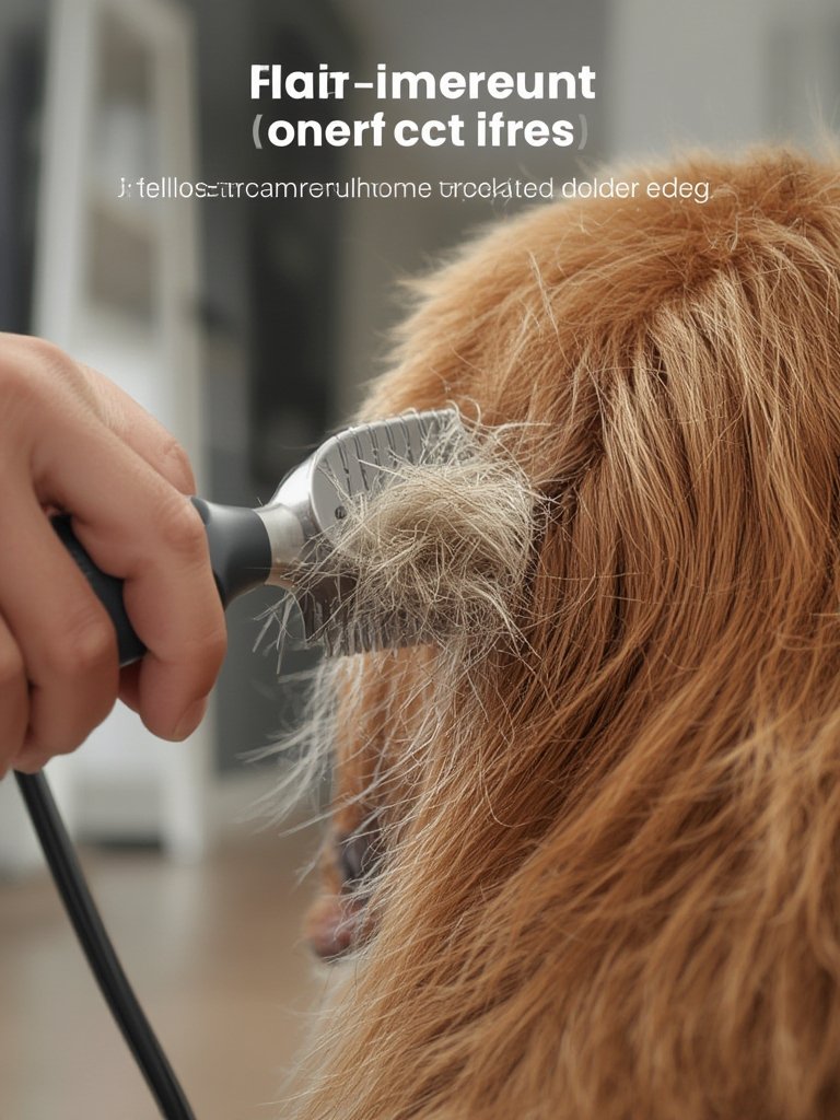 Should You Buy the FURminator Undercoat Deshedding Tool for Dog Shedding Control? 2 dog deshedding in action