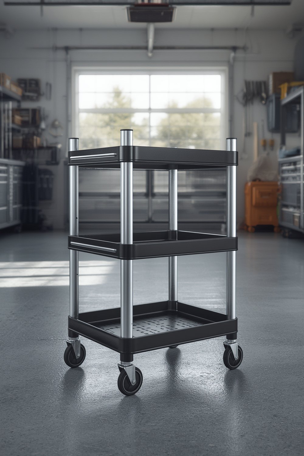 utility cart product view